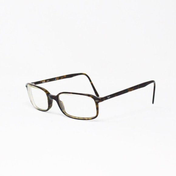 RAY-BAN #35640 Brown Tortoise Reading Glasses main image 6